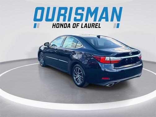 2017 Lexus ES 350 Base