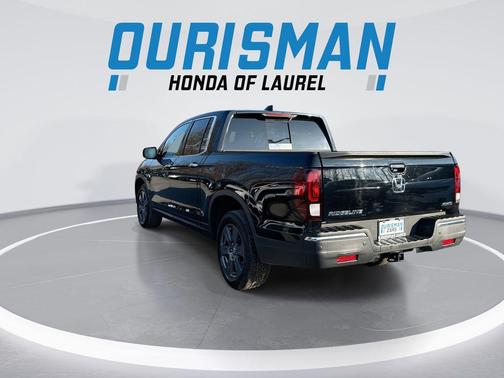 2020 Honda Ridgeline RTL-E