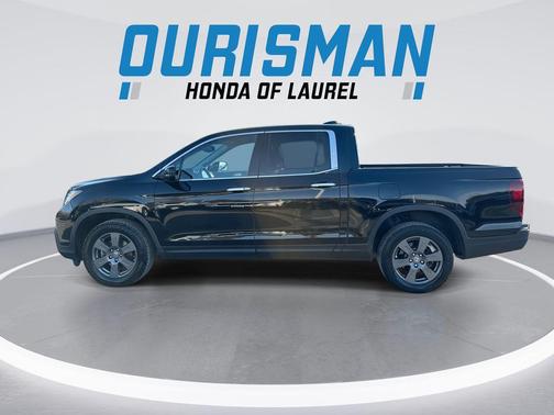 2020 Honda Ridgeline RTL-E