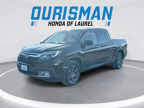 2020 Honda Ridgeline RTL-E