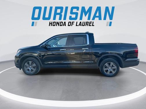 2020 Honda Ridgeline RTL-E
