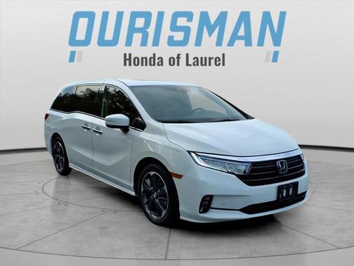 2024 Honda Odyssey Elite