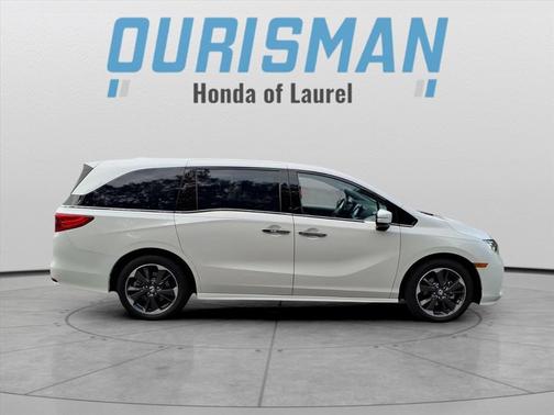 2024 Honda Odyssey Elite