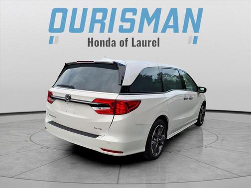 2024 Honda Odyssey Elite