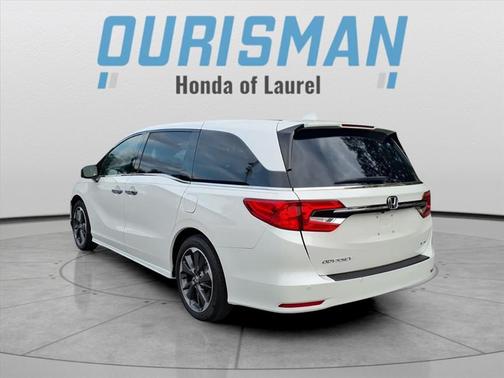 2024 Honda Odyssey Elite