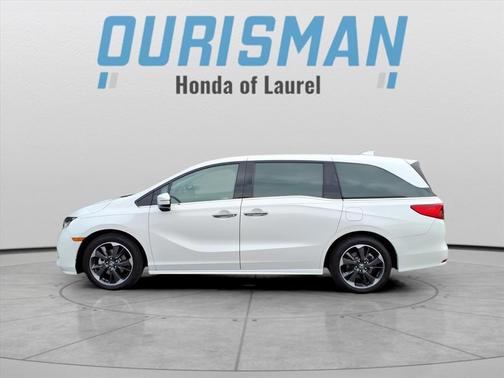 2024 Honda Odyssey Elite