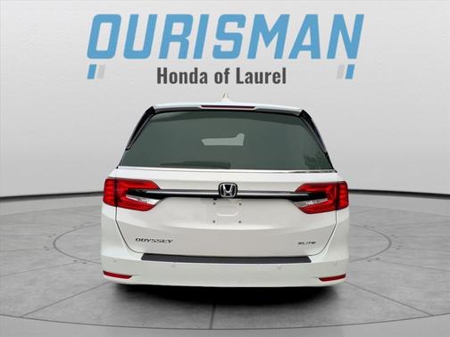 2024 Honda Odyssey Elite