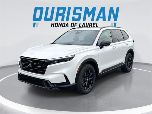 2026 Honda CR-V Hybrid Sport AWD