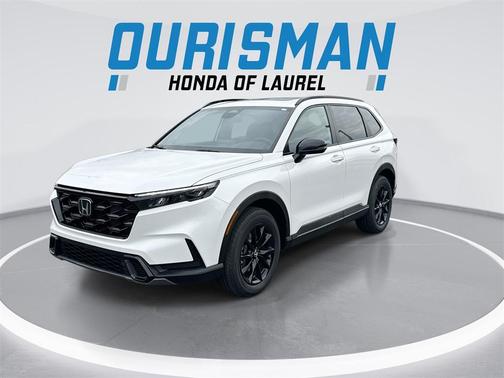 2026 Honda CR-V Hybrid Sport AWD