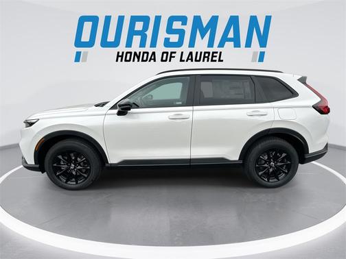 2026 Honda CR-V Hybrid Sport AWD