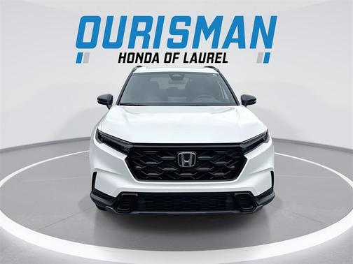 2026 Honda CR-V Hybrid Sport AWD