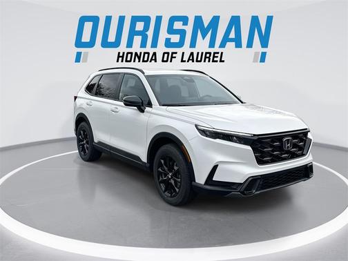 2026 Honda CR-V Hybrid Sport AWD