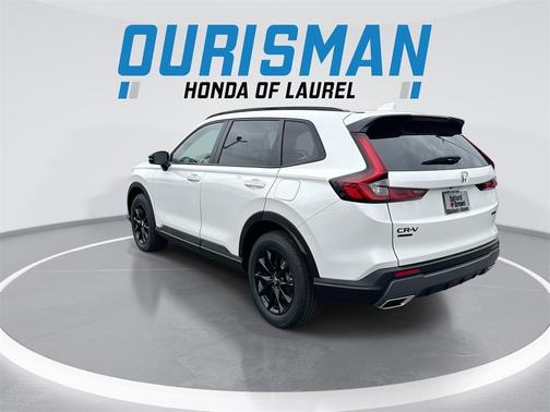 2026 Honda CR-V Hybrid Sport AWD