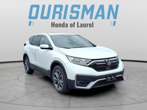 2022 Honda CR-V AWD EX