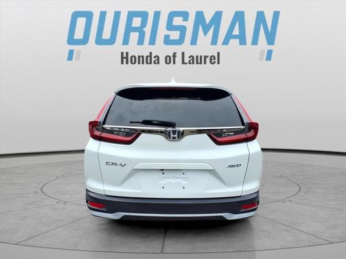 2022 Honda CR-V AWD EX
