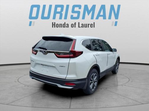 2022 Honda CR-V AWD EX