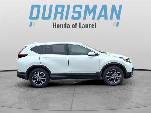 2022 Honda CR-V AWD EX