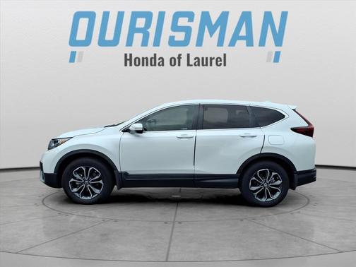 2022 Honda CR-V AWD EX