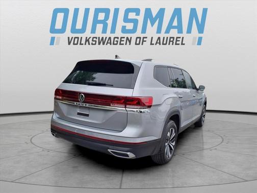 2024 Volkswagen Atlas 2.0T SE