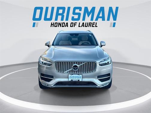 2016 Volvo XC90 T6 Inscription