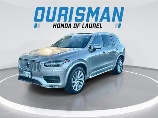 2016 Volvo XC90 T6 Inscription