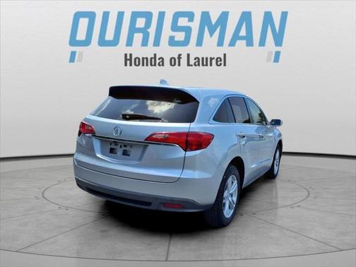 2013 Acura RDX Technology