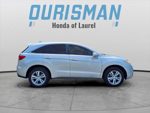 2013 Acura RDX Technology