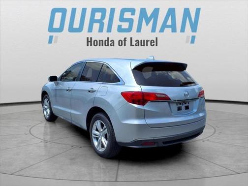 2013 Acura RDX Technology
