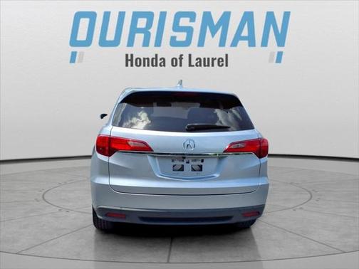 2013 Acura RDX Technology