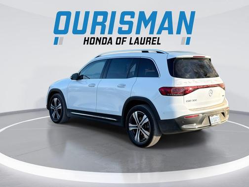 2023 Mercedes-Benz EQB 300 4MATIC