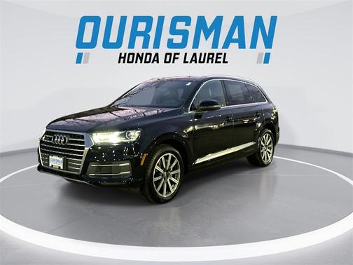 2019 Audi Q7 45 Premium