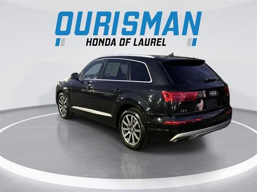 2019 Audi Q7 45 Premium
