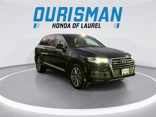 2019 Audi Q7 45 Premium