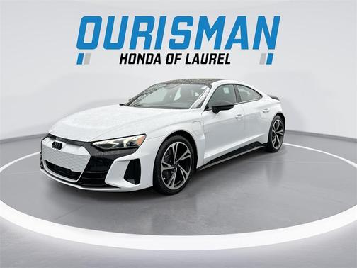 2023 Audi e-tron GT Premium Plus quattro