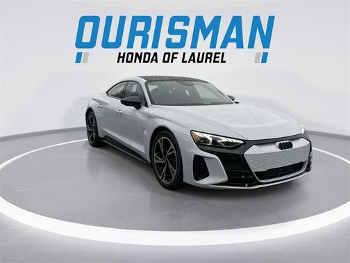 2023 Audi e-tron GT Premium Plus quattro