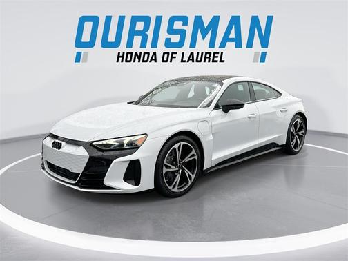 2023 Audi e-tron GT Premium Plus quattro