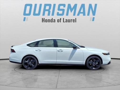 2025 Honda Accord Hybrid Base