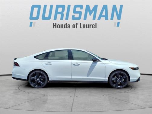 2025 Honda Accord Hybrid Base