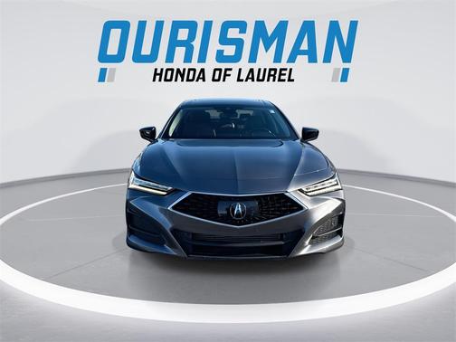 2021 Acura TLX Technology