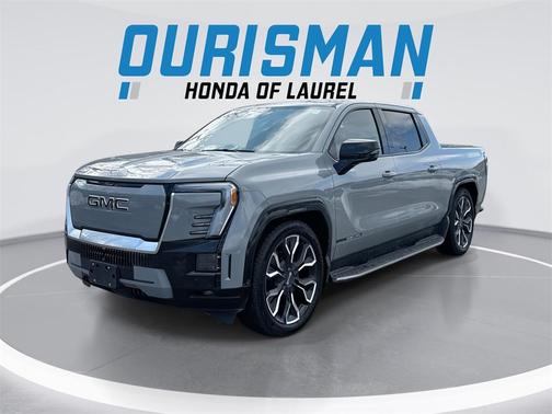 2024 GMC Sierra EV Denali Edition 1