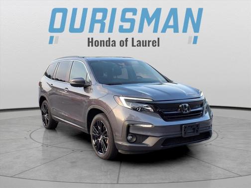 2022 Honda Pilot AWD Special Edition