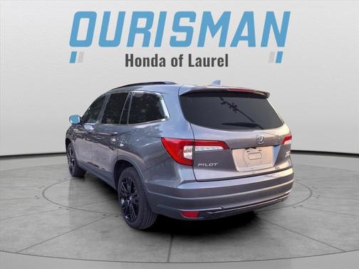 2022 Honda Pilot AWD Special Edition