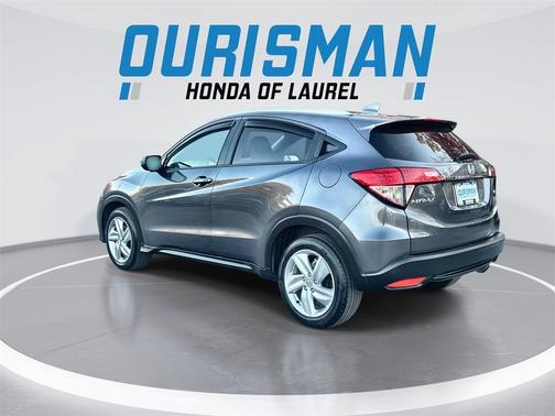 2020 Honda HR-V EX-L