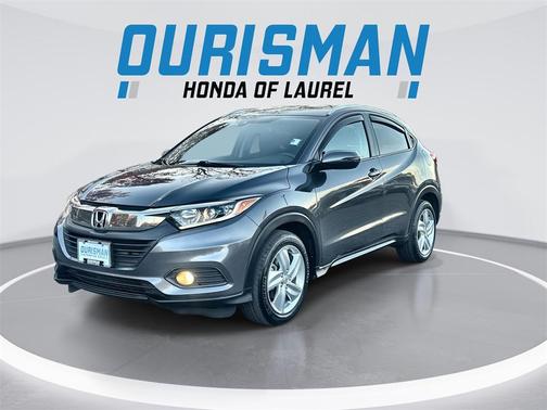 2020 Honda HR-V EX-L