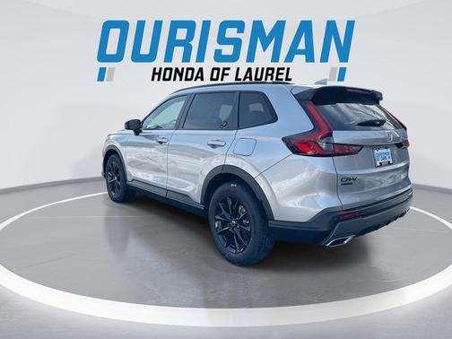 2026 Honda CR-V Hybrid Sport-L AWD