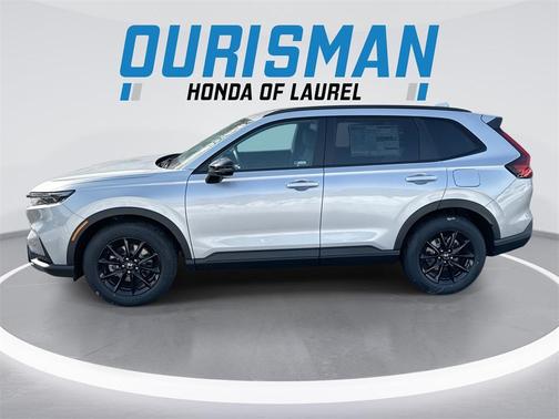 2026 Honda CR-V Hybrid Sport-L AWD