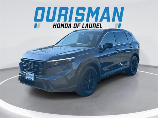 2024 Honda CR-V Hybrid Sport AWD