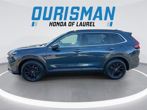 2024 Honda CR-V Hybrid Sport AWD