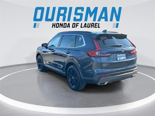 2024 Honda CR-V Hybrid Sport AWD