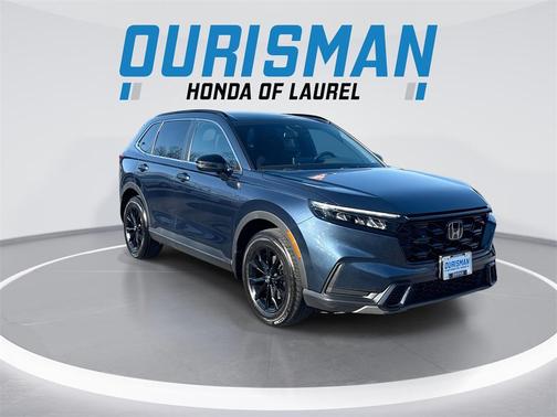 2024 Honda CR-V Hybrid Sport AWD